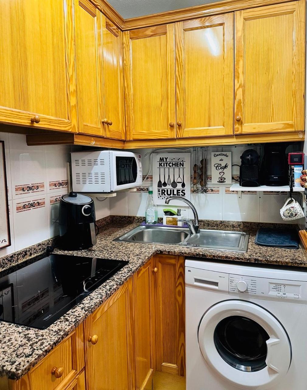 Studio La Playa Torrevieja Zewnętrze zdjęcie