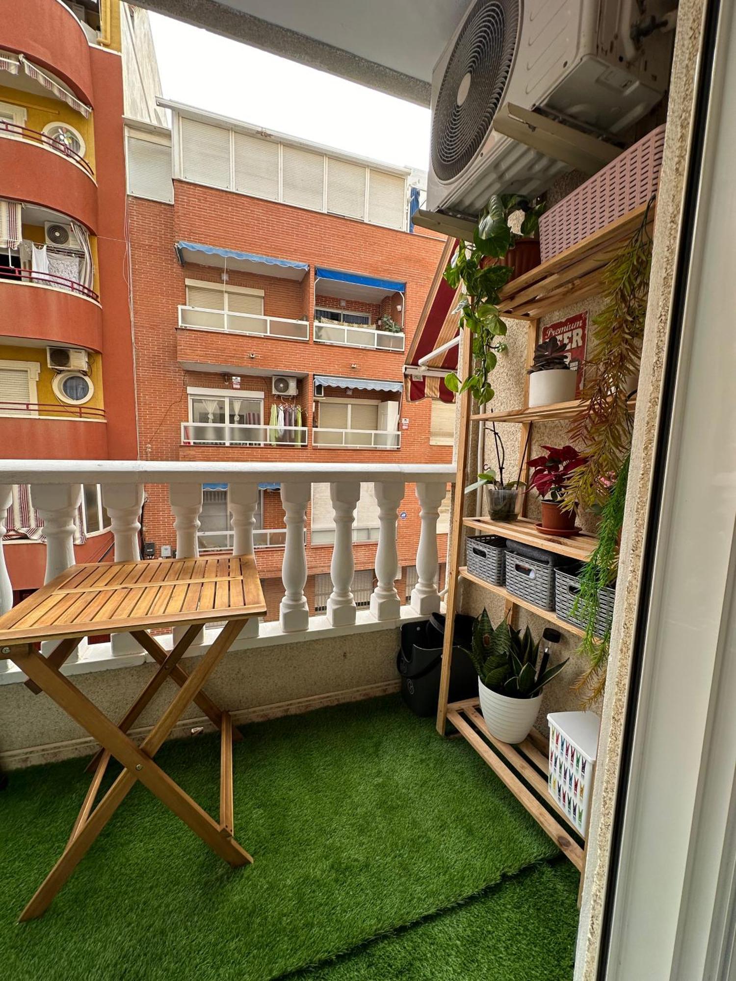 Studio La Playa Torrevieja Zewnętrze zdjęcie