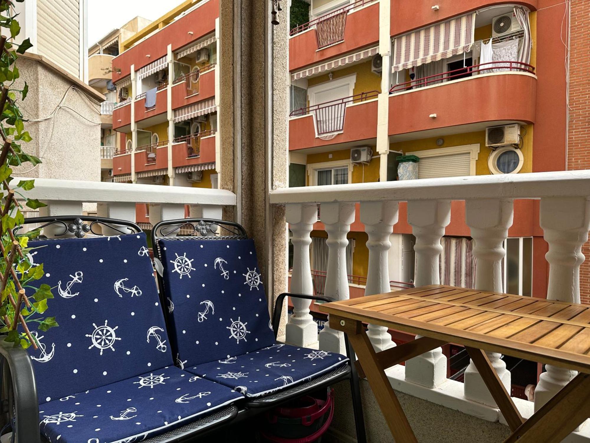 Studio La Playa Torrevieja Zewnętrze zdjęcie